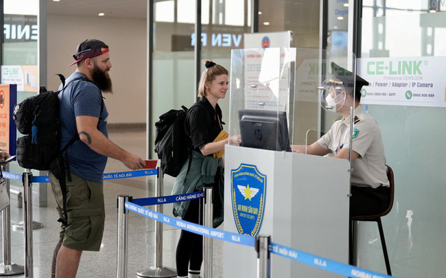 Mở rộng thí điểm xác thực sinh trắc học tại sân bay Việt Nam