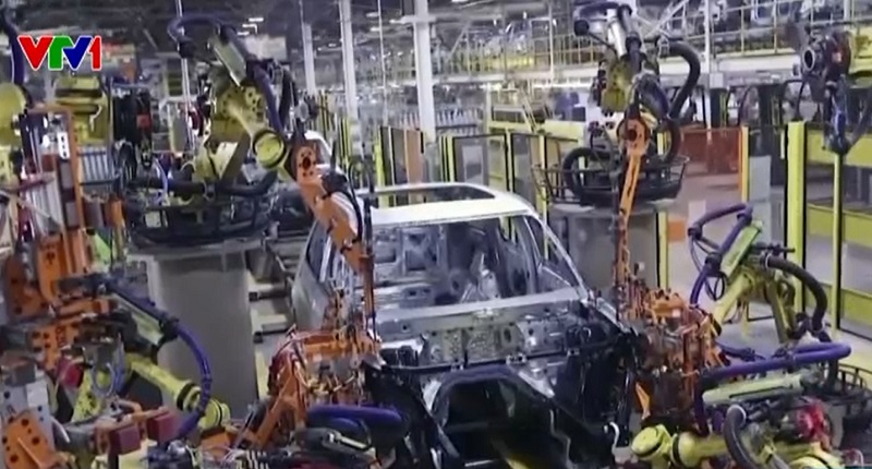 Mỹ bắt đầu triển khai dự luật Chip