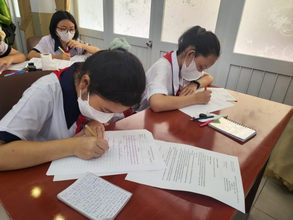 Nếu được chọn một đồ vật đặt vào Bảo tàng Lịch sử, học sinh chọn gì?