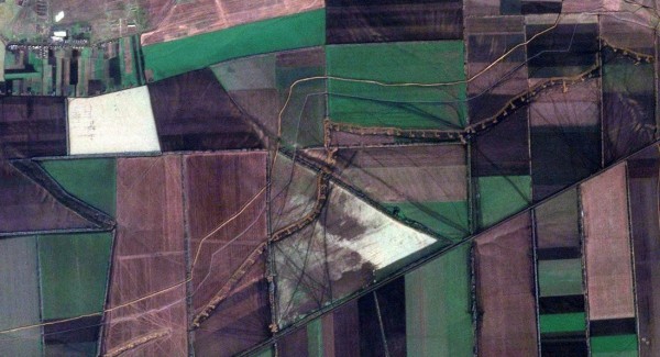 Nga ráo riết dựng tuyến phòng thủ nhiều lớp xung quanh Melitopol