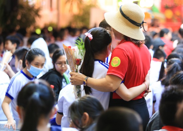 Ngại trách phạt học trò vì sợ bị phản ứng?