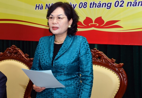 Ngân hàng Nhà nước không thắt chặt tín dụng vào bất động sản Ngân hàng Nhà nước không thắt chặt tín dụng vào bất động sản