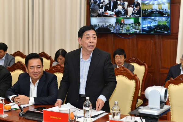 Ngân hàng Nhà nước không thắt chặt tín dụng vào bất động sản Ngân hàng Nhà nước không thắt chặt tín dụng vào bất động sản