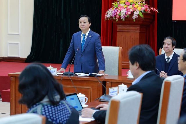 Ngành giáo dục phải phát huy và dẫn dắt đổi mới sáng tạo - Ảnh 5. Ngành giáo dục phải phát huy và dẫn dắt đổi mới sáng tạo - Ảnh 5.