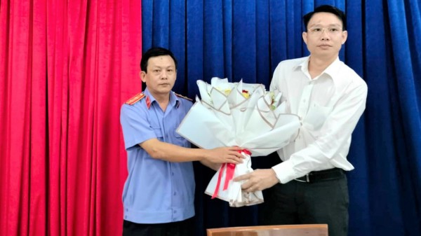 Người bị oan sai kiện Viện KSND TP.Cà Mau, yêu cầu bồi thường hơn 590 triệu Người bị oan sai kiện Viện KSND TP.Cà Mau, yêu cầu bồi thường hơn 590 triệu
