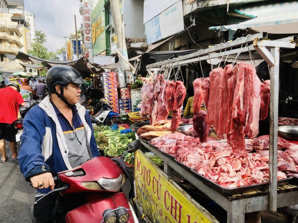 Người Việt không còn chuộng thịt heo? Người Việt không còn chuộng thịt heo?