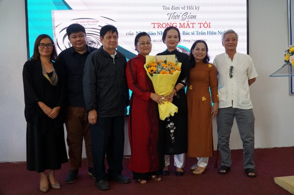 Nhà văn, bác sĩ Trần Hữu Nghiệp và những dòng ký ức  xúc động về quê hương