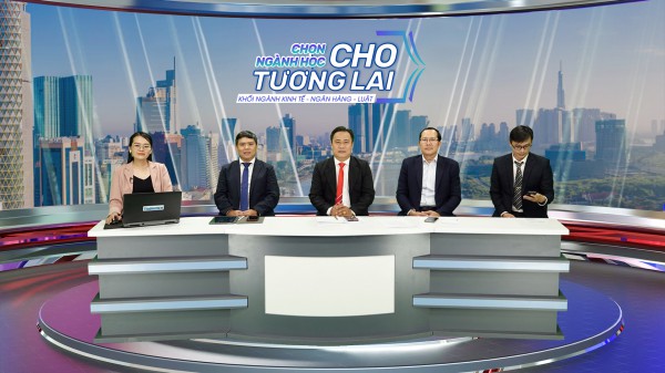 Những lưu ý quan trọng xét tuyển ngành kinh tế, ngân hàng, luật