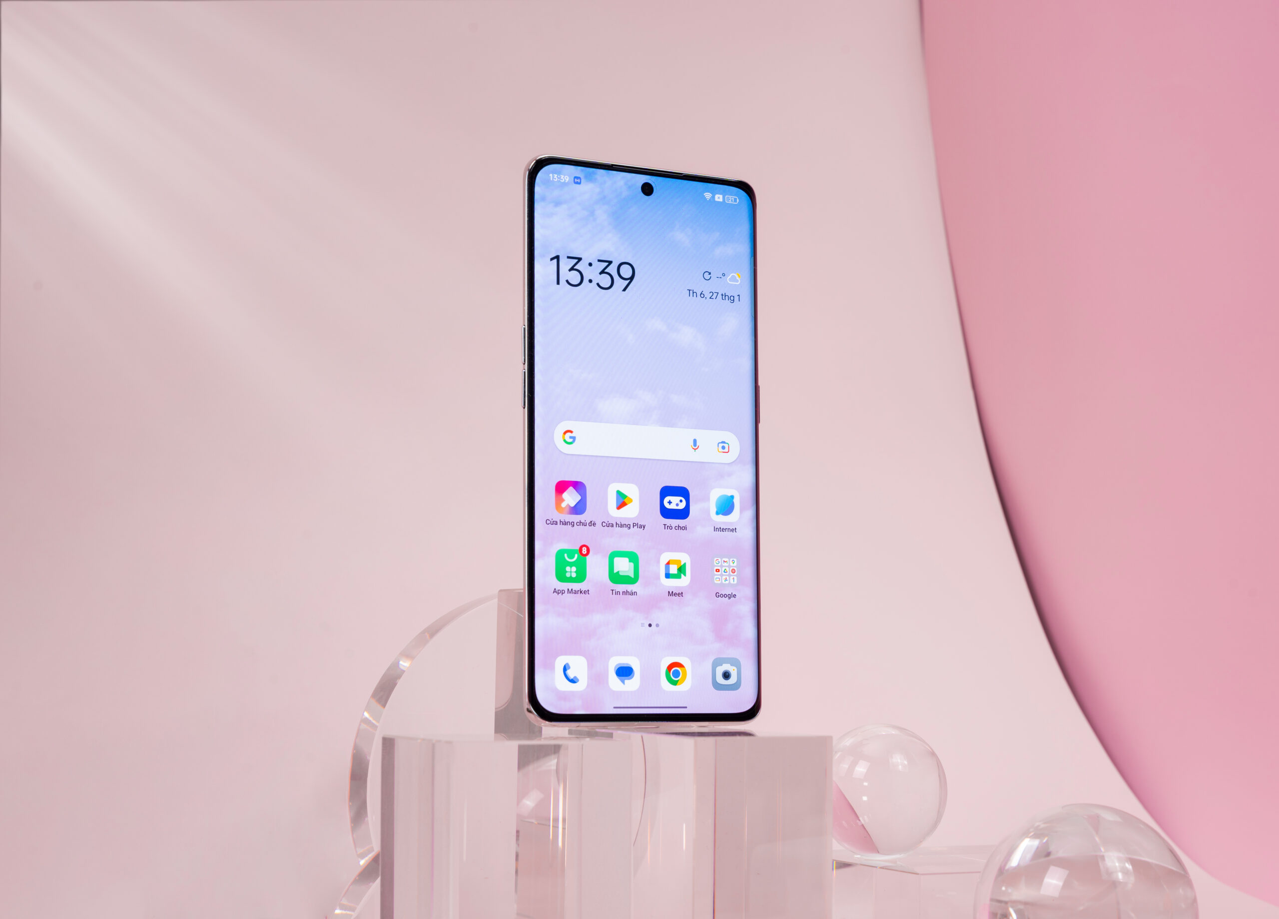 Oppo ra mắt Reno8 T Series: Màn hình cong, camera 108MP, giá từ 8,5 triệu đồng