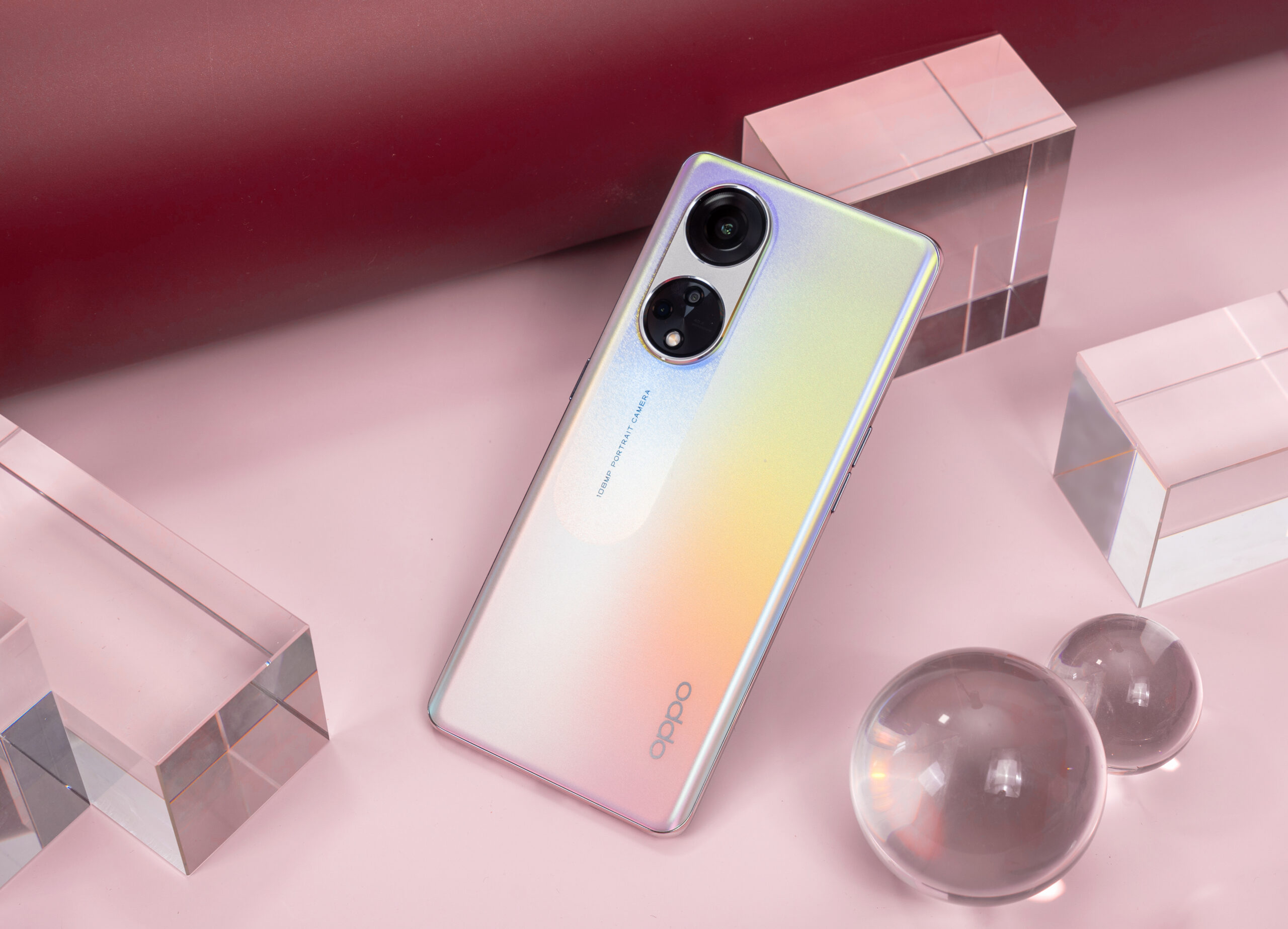 Oppo ra mắt Reno8 T Series: Màn hình cong, camera 108MP, giá từ 8,5 triệu đồng