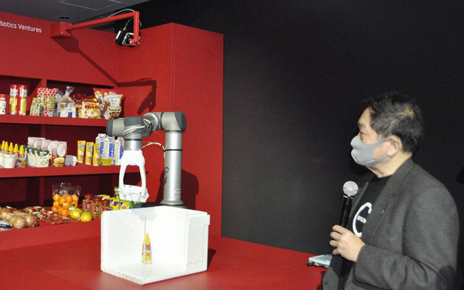 Phát triển bàn tay robot tích hợp trí tuệ nhân tạo