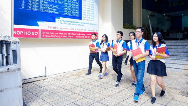 Danh sách các trường đại học công bố phương án tuyển sinh năm 2023 - Ảnh 12.