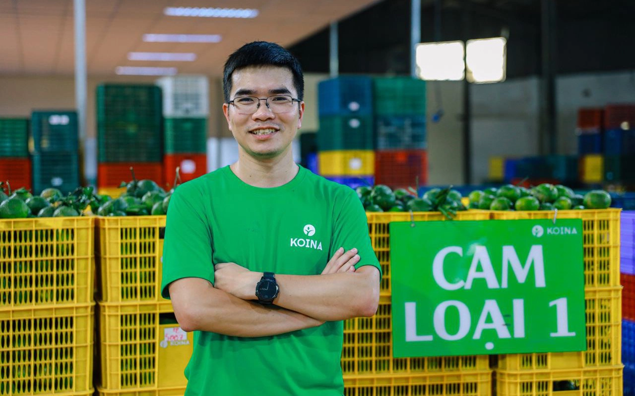 Profile “khủng” của dàn lãnh đạo startup Koina