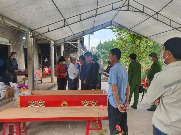 Quảng Bình: Một công nhân tử vong tại mỏ đá