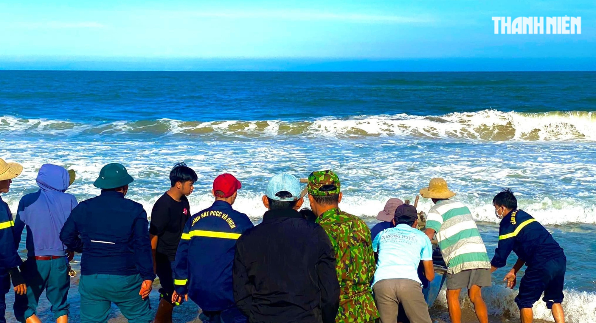 Quảng Ngãi: Tìm thấy thi thể học sinh mất tích Quảng Ngãi: Tìm thấy thi thể học sinh mất tích