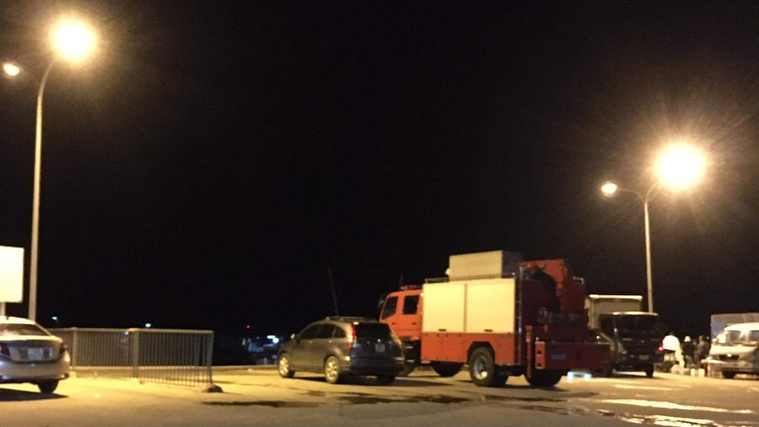 Quảng Ninh: Xuyên đêm tìm thi thể thuyền trưởng mất tích trên biển Móng Cái Quảng Ninh: Xuyên đêm tìm thi thể thuyền trưởng mất tích trên biển Móng Cái