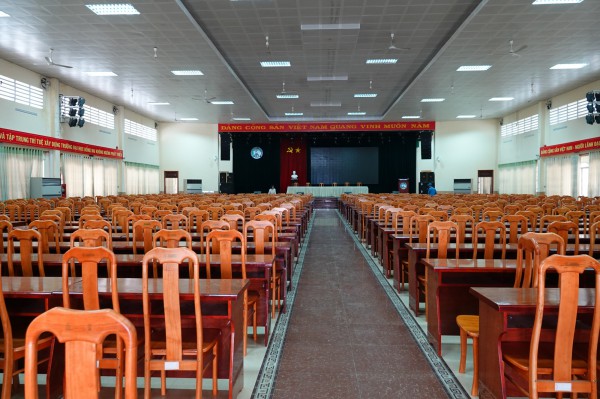 Rộn ràng trước ngày khai mạc Tư vấn mùa thi 2023 Rộn ràng trước ngày khai mạc Tư vấn mùa thi 2023