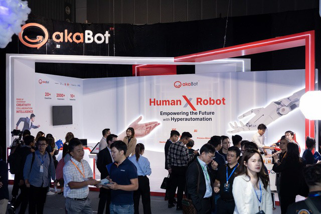 Sản phẩm công nghệ Việt đạt mốc tăng trưởng 900% khách hàng năm 2022