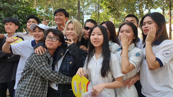 Seachains ngây ngất ở Đồng Nai Seachains ngây ngất ở Đồng Nai