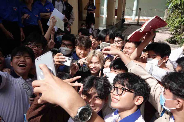 Seachains ngây ngất ở Đồng Nai Seachains ngây ngất ở Đồng Nai