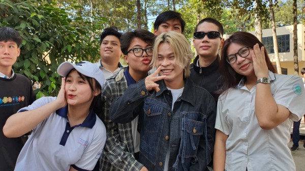 Seachains ngây ngất ở Đồng Nai Seachains ngây ngất ở Đồng Nai