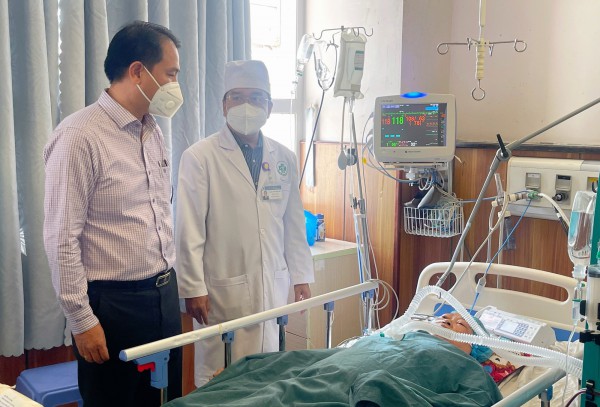 Sở Y tế An Giang thông tin nguyên nhân 88 người bị ngộ độc do ăn chè