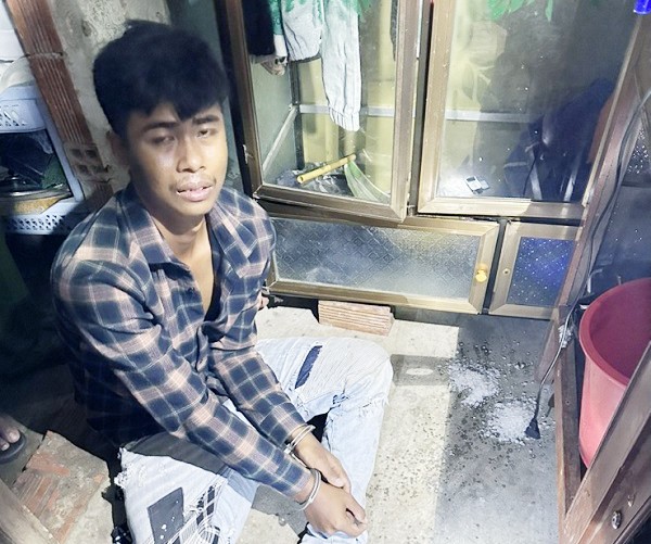 Sóc Trăng: Khởi tố, bắt tạm giam bị can mua bán trái phép chất ma túy Sóc Trăng: Khởi tố, bắt tạm giam bị can mua bán trái phép chất ma túy