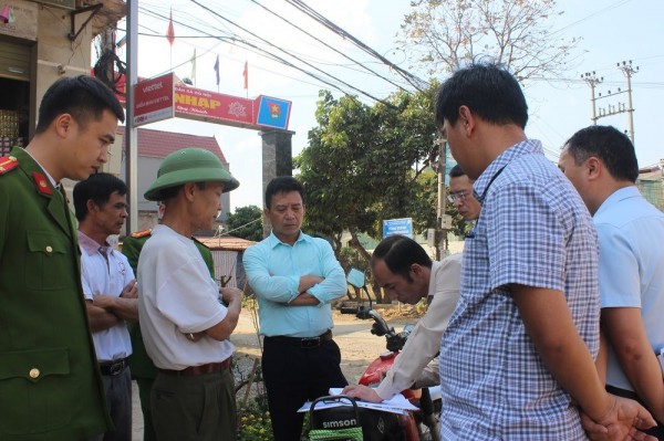 Sơn La: Tìm lời giải cho bài toán ô nhiễm tại xã nông thôn mới Cò Nòi