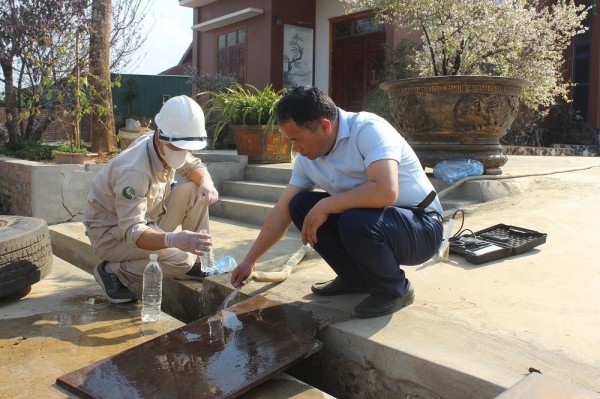 Sơn La: Tìm lời giải cho bài toán ô nhiễm tại xã nông thôn mới Cò Nòi