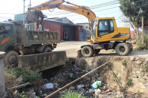 Sơn La: Tìm lời giải cho bài toán ô nhiễm tại xã nông thôn mới Cò Nòi