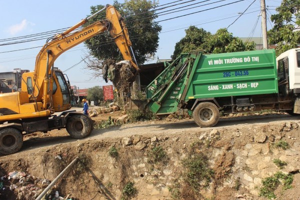 Sơn La: Tìm lời giải cho bài toán ô nhiễm tại xã nông thôn mới Cò Nòi