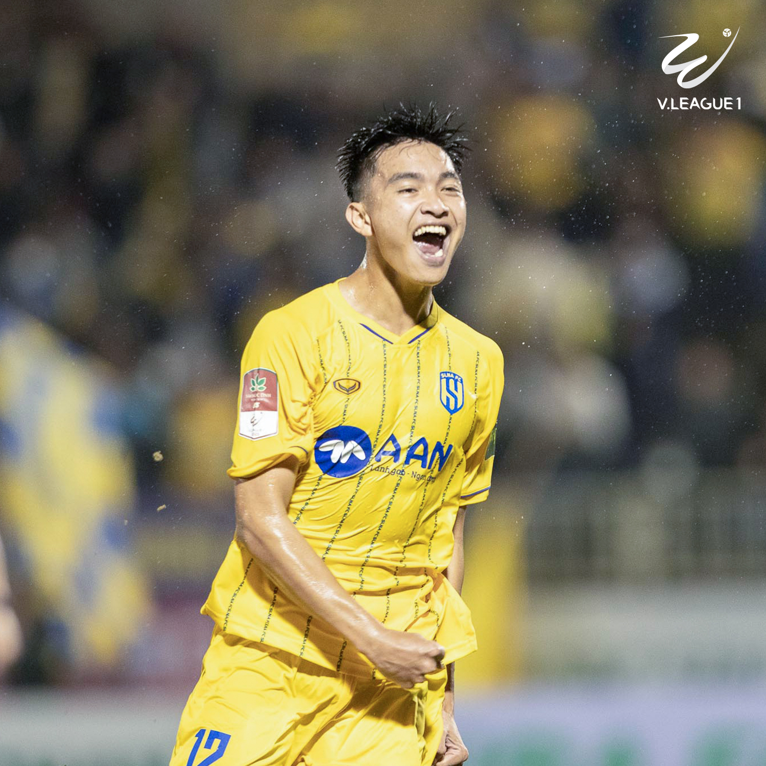 Sông Lam Nghệ An chia điểm đáng tiếc trên sân Vinh Sông Lam Nghệ An chia điểm đáng tiếc trên sân Vinh