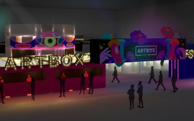 Sự kiện Artbox trở lại vào tháng 2 tại Singapore Expo Sự kiện Artbox trở lại vào tháng 2 tại Singapore Expo