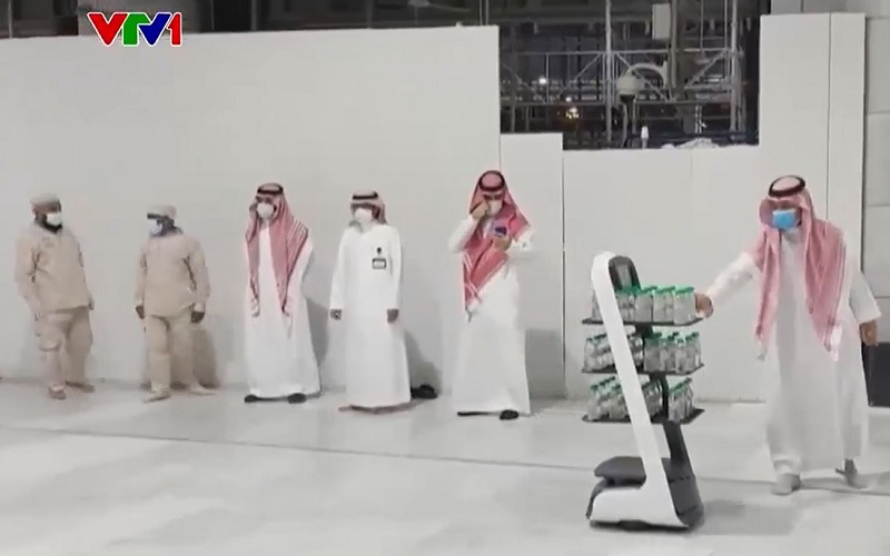 Tập đoàn công nghệ Mỹ công bố kế hoạch đầu tư 1,5 tỷ USD vào Trung Đông