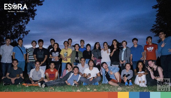 Tết của du học sinh nơi trời Âu