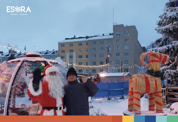 Tết của du học sinh nơi trời Âu