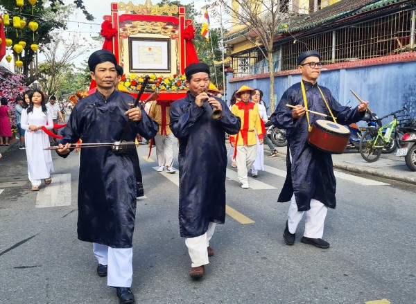 Tết Nguyên tiêu là 