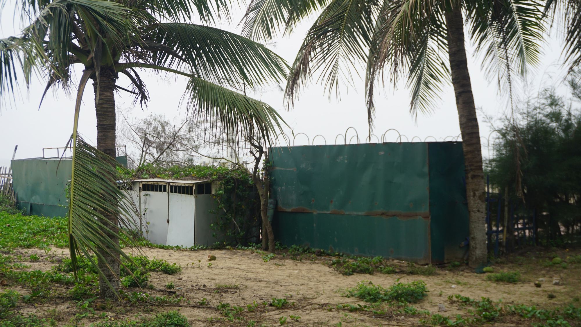 Thanh Hóa: Nhếch nhác không gian du lịch ven biển Sầm Sơn