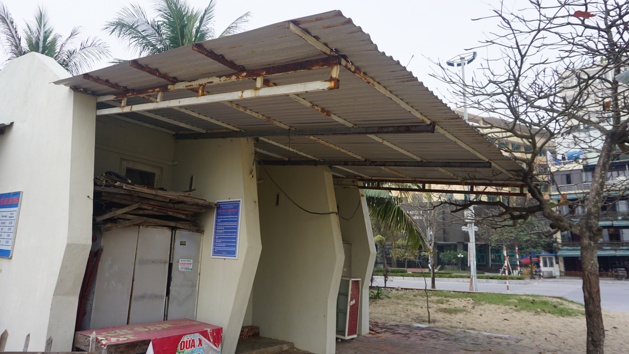 Thanh Hóa: Nhếch nhác không gian du lịch ven biển Sầm Sơn