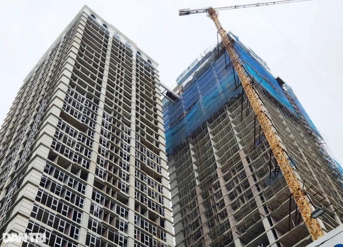 Thất nghiệp bất ngờ, người mua nhà vỡ kế hoạch trả góp Thất nghiệp bất ngờ, người mua nhà vỡ kế hoạch trả góp