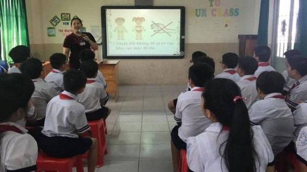 Thấy con xem Thấy con xem