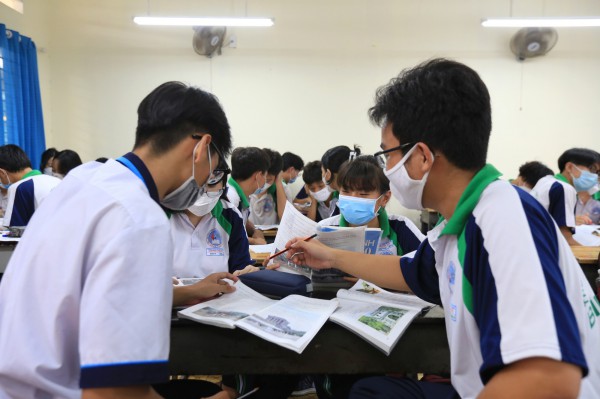 Thay đổi cách dạy và học ở lớp 10