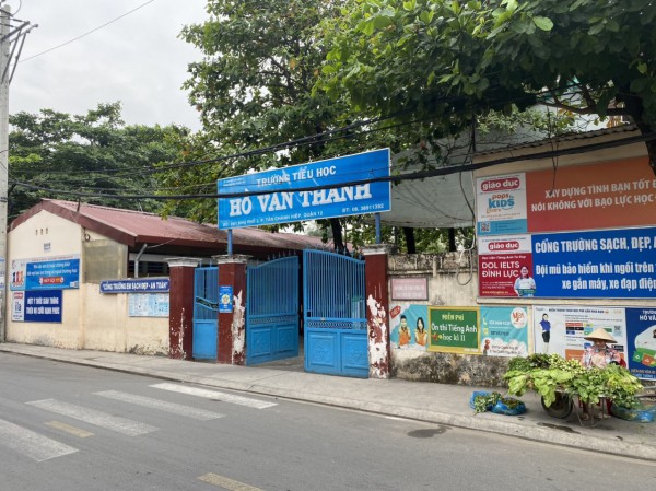 Thầy hiệu trưởng và hồi ức bán trái cây không thể quên