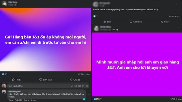 Thêm giải pháp hỗ trợ nhà bán hàng từ phía J&T Express