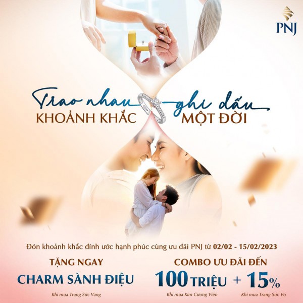 Thị trường quà tặng Valentine: Chuộng trang sức và mua hàng online Thị trường quà tặng Valentine: Chuộng trang sức và mua hàng online