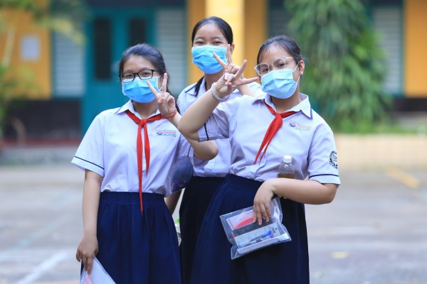 Thi tuyển sinh lớp 10 TP.HCM: Đề tăng cường tính vận dụng thực tiễn Thi tuyển sinh lớp 10 TP.HCM: Đề tăng cường tính vận dụng thực tiễn