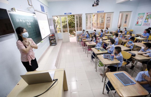 Thời của trí tuệ nhân tạo: Những điều phải ưu tiên giáo dục học sinh