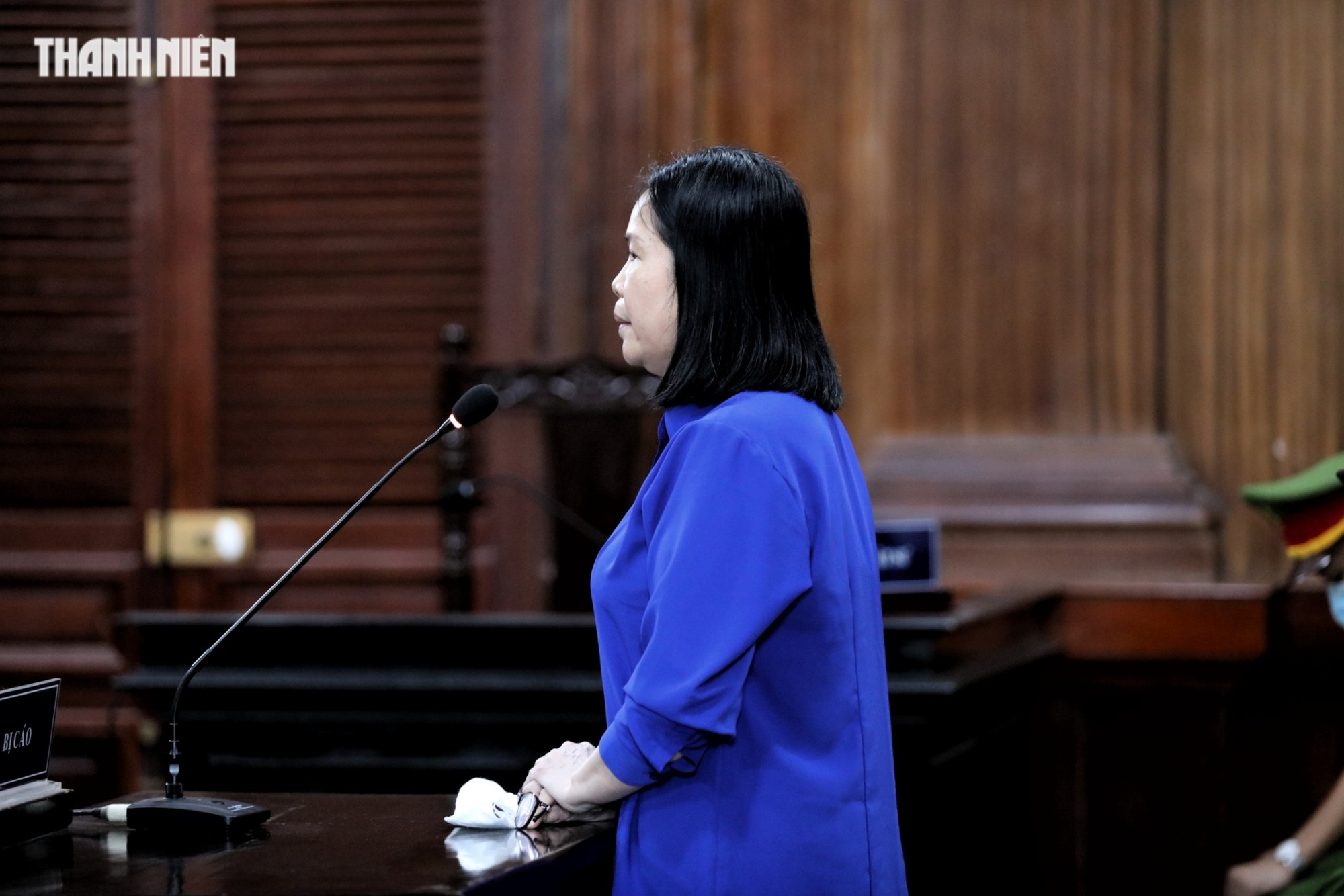 Thông thầu tại Sở Y tế Cần Thơ: Không chấp nhận ông Võ Thành Thống vắng mặt Thông thầu tại Sở Y tế Cần Thơ: Không chấp nhận ông Võ Thành Thống vắng mặt