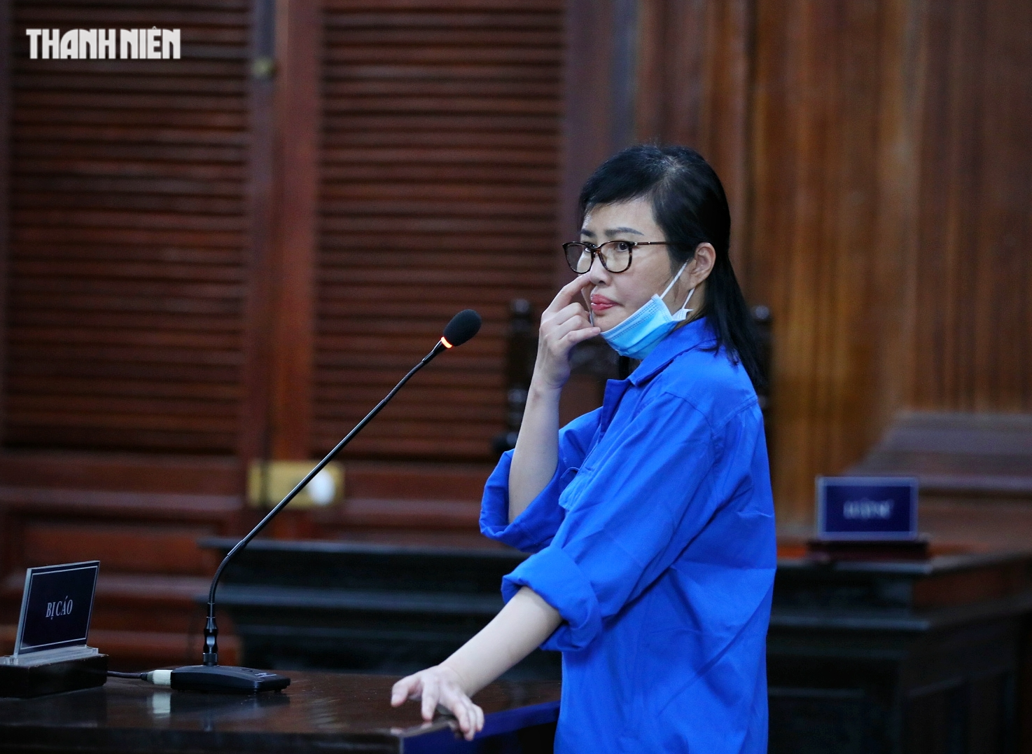 Thông thầu tại Sở Y tế Cần Thơ: Không chấp nhận ông Võ Thành Thống vắng mặt Thông thầu tại Sở Y tế Cần Thơ: Không chấp nhận ông Võ Thành Thống vắng mặt