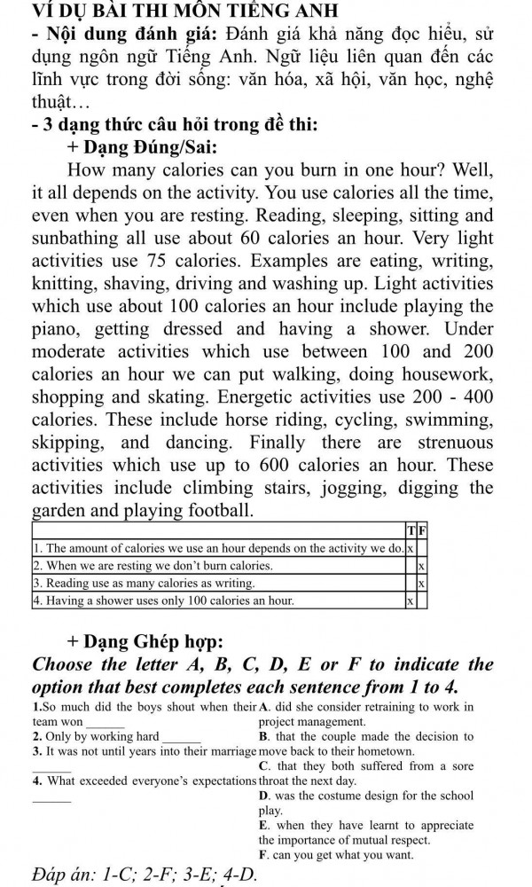 Thông tin mới nhất về đề thi đánh giá năng lực ĐH Ngân hàng TP.HCM năm 2023